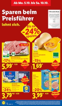 Fleisch im Lidl Prospekt "LIDL LOHNT SICH" mit 73 Seiten (Essen)