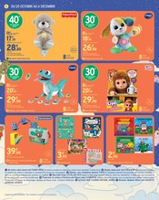 Promos Disney Baby dans le catalogue "DEMAIN, C'EST NOËL." de Intermarché Express à la page 2 Promos Disney Baby dans le catalogue "DEMAIN, C'EST NOËL." de Intermarché Express à la page 2
