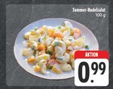 Aktuelles Sommer-Nudelsalat Angebot bei EDEKA in Leipzig ab 0,99 €
