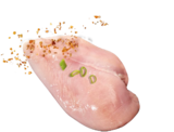 Frisches Hähnchenbrustfilet natur Angebote bei REWE Soest für 0,99 €