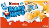 Happy Hippo von kinder für 1,99 € bei Netto mit dem Scottie im Angebot Happy Hippo von kinder im aktuellen Netto mit dem Scottie Prospekt