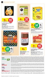 Promos Café dans le catalogue "34% EN AVANTAGE CARTE" de Intermarché Super Café en promo dans le catalogue Intermarché Super à la page 14