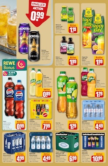 Volvic im aktuellen REWE Prospekt (Neuwied) Volvic im REWE Prospekt "Dein Markt" mit 36 Seiten (Neuwied)