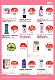 Prix et réduction Cosmétiques Bio dans le prospectus Monoprix en cours Offre Cosmétiques Bio dans le catalogue Monoprix du moment à la page 35