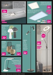 Aktueller Opti-Wohnwelt Prospekt mit Farbe, "Leuchten Trends", Seite 3