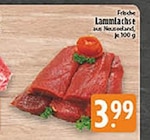 EDEKA Leichlingen - Frische Lammlachse Angebot im Prospekt Frische Lammlachse bei EDEKA im Leichlingen Prospekt für 3,99 €