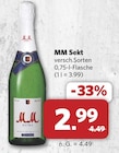 Aktuelles Sekt Angebot bei combi in Bremen ab 2,99 €