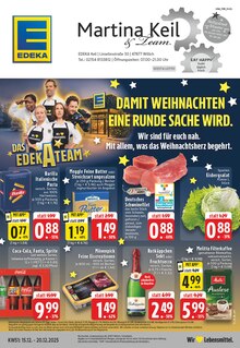Aktueller EDEKA Prospekt "Aktuelle Angebote" für Willich Aktueller EDEKA Prospekt für Willich mit Seiten