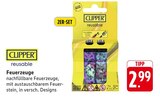 Feuerzeuge Angebote von Clipper bei EDEKA Bensheim für 2,99 €