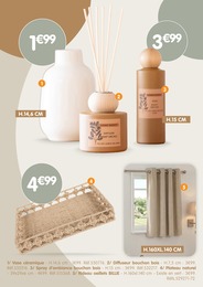 Prix et réduction Diffuseur De Parfum dans le prospectus B&M en cours Offre Diffuseur De Parfum dans le catalogue B&M du moment à la page 4