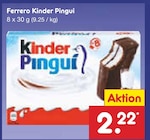 Kinder Pingui von Ferrero im aktuellen Netto Marken-Discount Prospekt