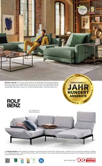 Ecksofa im Segmüller Prospekt "Wohndesign - Inspirierende Ideen für ihr Zuhause" mit 34 Seiten (Mannheim)