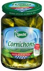 Gewürz Gurken oder Cornichons im Penny Prospekt Gewürz Gurken oder Cornichons von Specht im aktuellen Penny Prospekt für 1,39 €