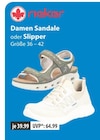 Damen Sandale im Angebot bei V-Markt in Regensburg Damen Sandale Angebote von Rieker bei V-Markt Regensburg für 39,99 €