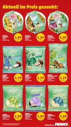 Blumen Angebot im aktuellen Penny Prospekt auf Seite 5