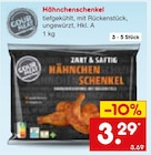 Aktuelles Hähnchenschenkel Angebot bei Netto Marken-Discount in Bochum ab 3,29 €