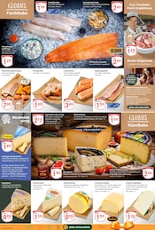 Aktueller GLOBUS Prospekt mit Ziegenkäse, "Aktuelle Angebote", Seite 9