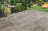 Keramische Terrassenplatte Angebote von Taboca bei Hagebaumarkt Bocholt für 29,99 €