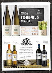 Aktueller Hamberger Prospekt mit Rotwein, "SPARGEL", Seite 32