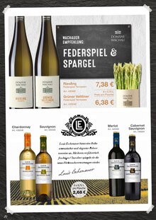 Merlot im Hamberger Prospekt "SPARGEL" mit 48 Seiten (München)