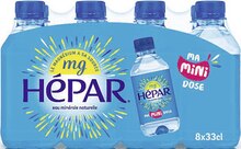 Bon plan sur une sélection de produits de la marque Hépar - Géant Casino à Mulhouse Bon plan sur une sélection de produits de la marque Hépar en promo chez Géant Casino Mulhouse
