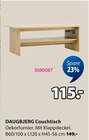 Couchtisch im JYSK Prospekt DAUGBJERG Couchtisch im aktuellen JYSK Prospekt für 115,00 €