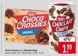 Aktuelle Chips Angebote bei Marktkauf in Ulm Aktuelles Choco Crossies Angebot bei Marktkauf in Ulm ab 1,99 €
