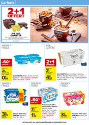 Alimentation Angebote im Prospekt "Carrefour" von Carrefour auf Seite 38