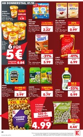 Maggi im Kaufland Prospekt in Bergisch Gladbach Aktueller Kaufland Prospekt mit Maggi, "Hier bin ich richtig", Seite 20