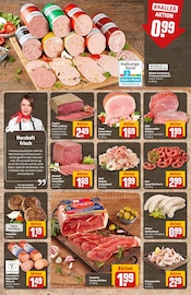 Schinken im REWE Prospekt in Bielefeld Aktueller REWE Prospekt mit Schinken, "Dein Markt", Seite 10