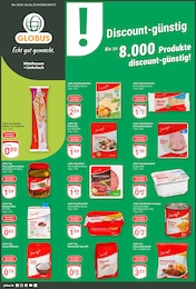 GLOBUS Prospekt für Dachwig: "Aktuelle Angebote", 29 Seiten, 20.04.2026 - 25.04.2026