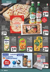 Flammkuchen im E center Prospekt in Kamp-Lintfort Aktueller E center Prospekt mit Flammkuchen, "Aktuelle Angebote", Seite 14