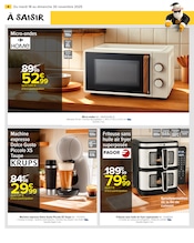 Micro-Ondes Angebote im Prospekt "UN Noël POUR TOUS LES GOÛTS" von Carrefour Market Micro-Ondes Angebote im Prospekt "UN Noël POUR TOUS LES GOÛTS" von Carrefour Market auf Seite 6