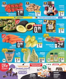 EDEKA Bio Ingwer im Prospekt EDEKA Bio Ingwer im Prospekt