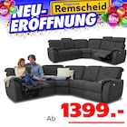 Fernando Ecksofa bei Seats and Sofas im Remscheid Prospekt für 1.399,00 €