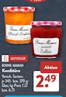 Pfirsich-Konfitüre im ALDI SÜD Prospekt Pfirsich-Konfitüre von Bonne Maman im aktuellen ALDI SÜD Prospekt für 2,49 €