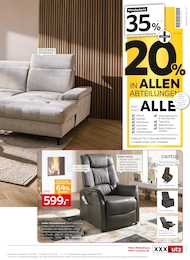 Fernseher Angebot im aktuellen XXXLutz Möbelhäuser Prospekt auf Seite 11