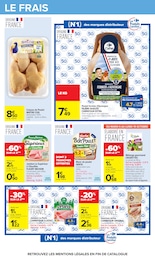Offre Saucisson dans le catalogue Carrefour du moment à la page 32