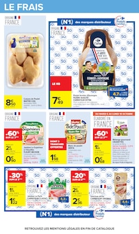 Promotion Crème Glacée dans le prospectus Carrefour, valable du 06/10/2026 au 19/10/2026 Promo Crème Glacée dans le catalogue Carrefour du moment à la page 32