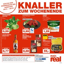 Melitta Angebot & Preis im aktuellen Real Prospekt Melitta Angebot im aktuellen Real Prospekt auf Seite 24
