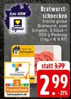Bratwurstschnecken im Angebot bei EDEKA in Coesfeld Bratwurstschnecken Angebote bei EDEKA Coesfeld für 2,99 €