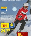Ski-Jacke Angebote von Crivit bei Lidl Erftstadt für 24,99 €