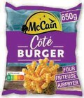 Frites Surgelées Côté Burger - McCain en promo chez U Express Vannes à 0,88 €