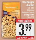 Jumbo von Seeberger im aktuellen EDEKA Prospekt für 3,99 €