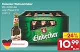 Aktuelles Weihnachtsbier Angebot bei Netto Marken-Discount in Melle ab 10,99 €