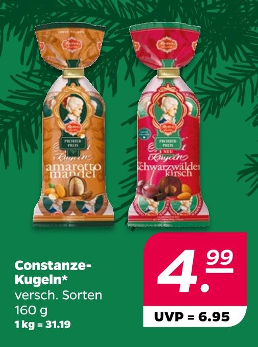 Constanze-Kugeln