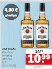 Bourbon Whiskey im Angebot bei Getränke Quelle Weydringer in Hameln Bourbon Whiskey Angebote von Jim Beam bei Getränke Quelle Weydringer Hameln für 10,99 €