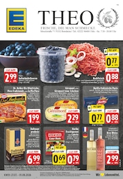 EDEKA Prospekt für Niederkassel: "Aktuelle Angebote", 24 Seiten, 27.07.2026 - 01.08.2026