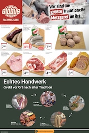 Weißwurst im GLOBUS Prospekt in Hanau Aktueller GLOBUS Prospekt mit Weißwurst, "Aktuelle Angebote", Seite 12
