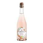 Spritz Pétillant Bio sans alcool Florentina - 75 cl - FLORENTINA en promo chez Botanic Spritz Pétillant Bio sans alcool Florentina - 75 cl - FLORENTINA dans le catalogue Botanic